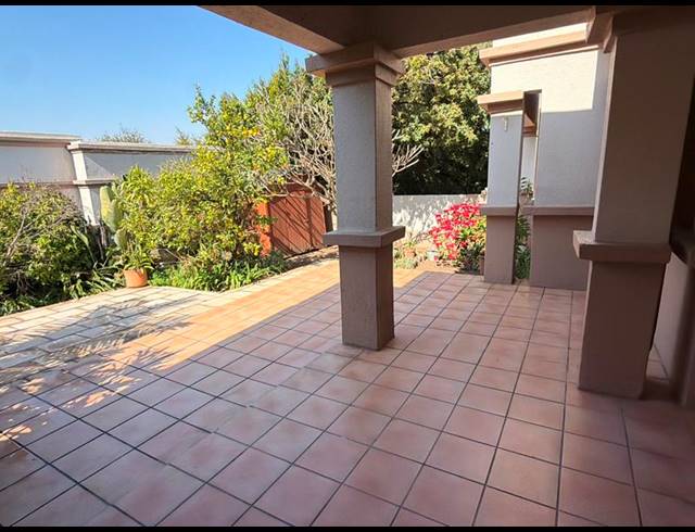 3 BEDROOM CLUSTER FOR SALE IN JUKSKEI PARK